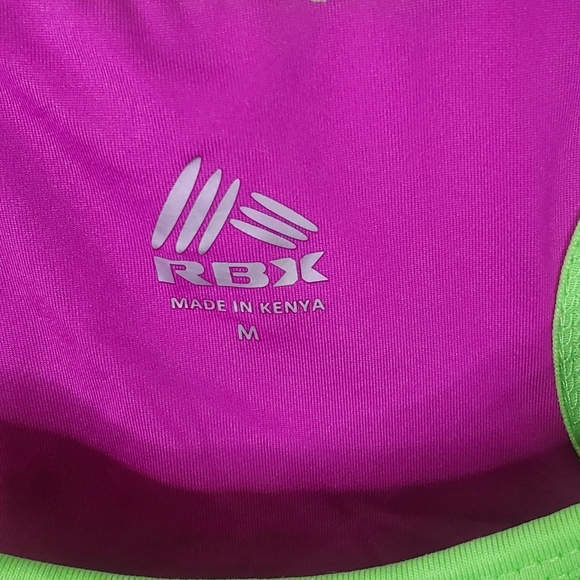 RBX Racerback Tank Top - Picture 2 of 3